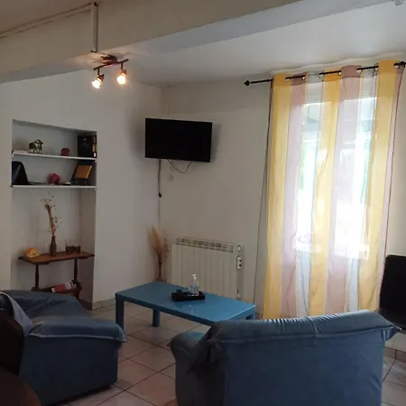 펜션 La Maison D'amelie Montesquieu-Volvestre