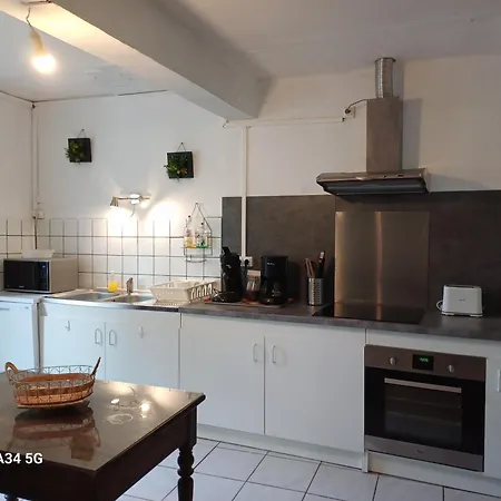 Holiday home La Maison D'amelie Montesquieu-Volvestre