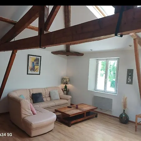 Vakantiehuis La Maison D'amelie Montesquieu-Volvestre