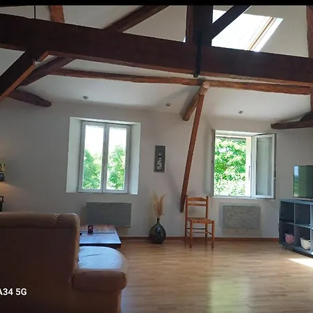 La Maison D'amelie Holiday home *